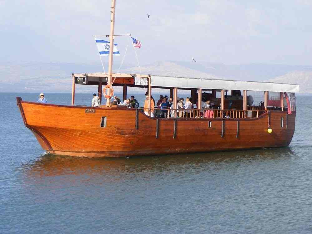 Family Vacation By Lake Kinneret Tiberias Luaran gambar
